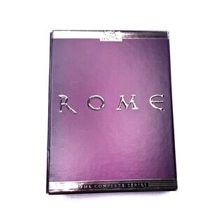 Rome:The Complete Series DVD Box Set Critically Acclaimed Series DVD